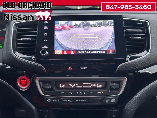 used 2022 Honda Ridgeline car, priced at $33,488