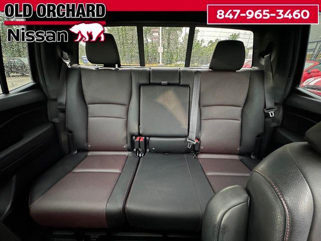 used 2022 Honda Ridgeline car, priced at $33,488