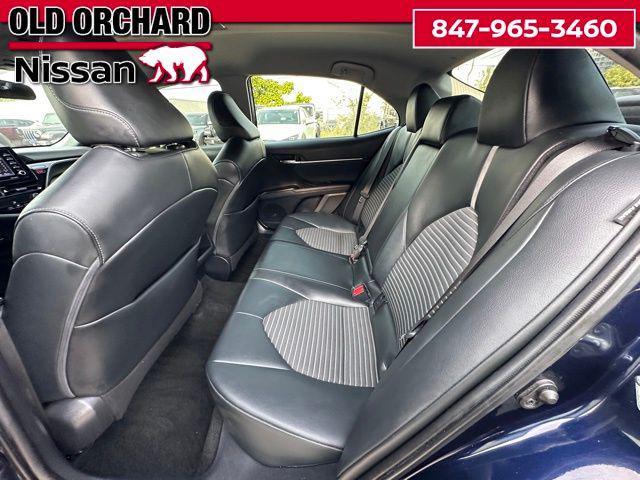 used 2021 Toyota Camry car, priced at $19,972