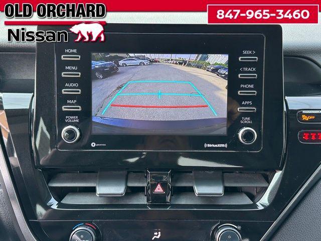 used 2021 Toyota Camry car, priced at $19,972