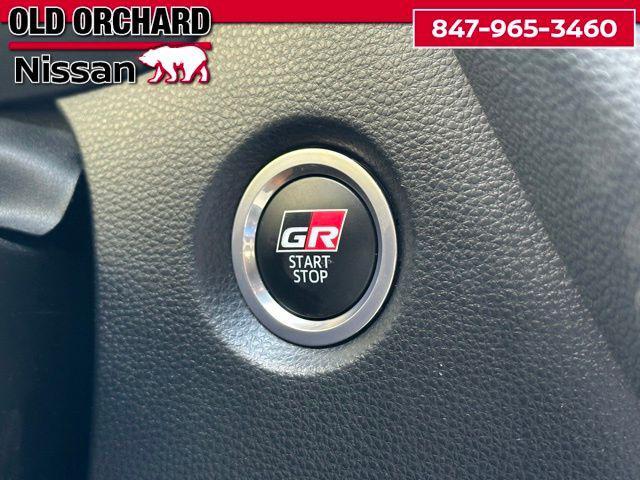 used 2023 Toyota GR Corolla car, priced at $39,888