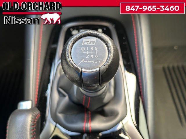used 2023 Toyota GR Corolla car, priced at $39,888
