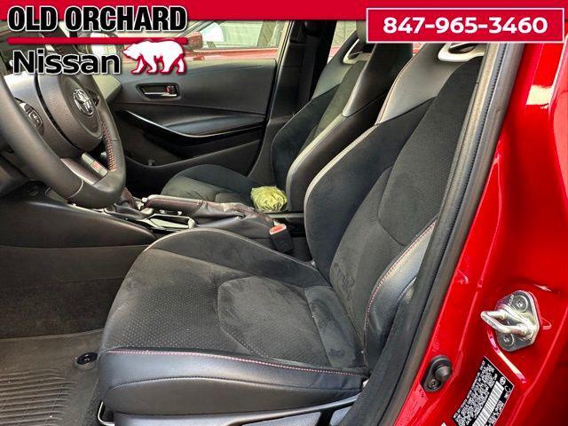 used 2023 Toyota GR Corolla car, priced at $39,888