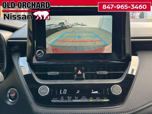 used 2023 Toyota GR Corolla car, priced at $39,888