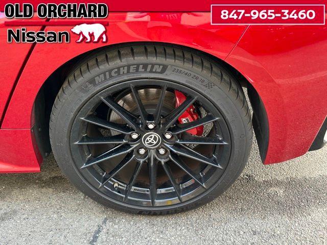used 2023 Toyota GR Corolla car, priced at $39,888