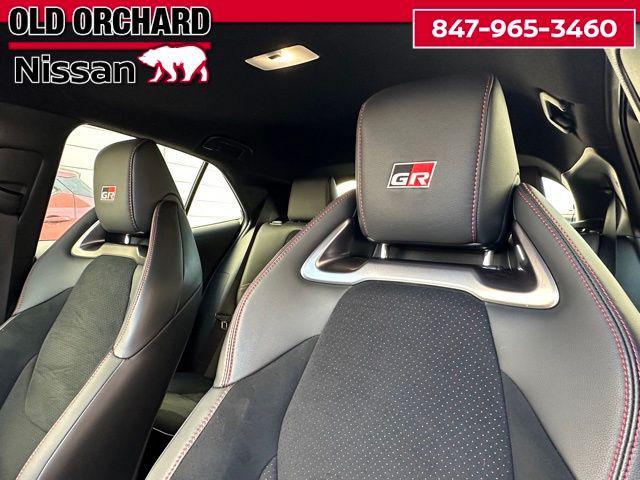used 2023 Toyota GR Corolla car, priced at $39,888