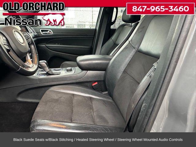 used 2022 Jeep Grand Cherokee car, priced at $27,888