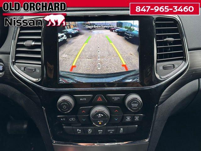 used 2022 Jeep Grand Cherokee car, priced at $27,888