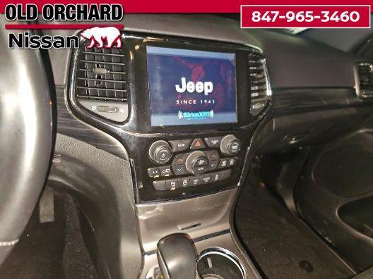 used 2022 Jeep Grand Cherokee car, priced at $27,888