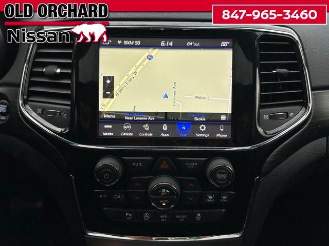 used 2022 Jeep Grand Cherokee car, priced at $27,888
