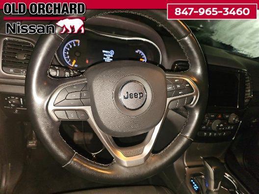 used 2022 Jeep Grand Cherokee car, priced at $27,888