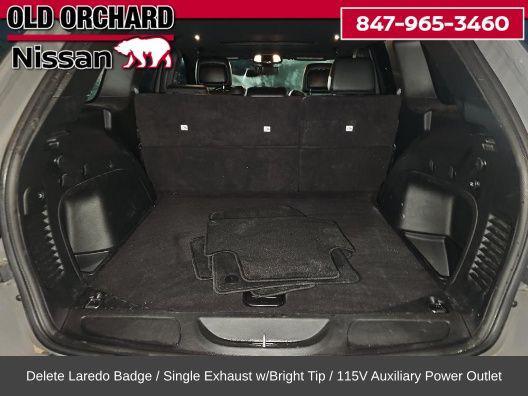 used 2022 Jeep Grand Cherokee car, priced at $27,888