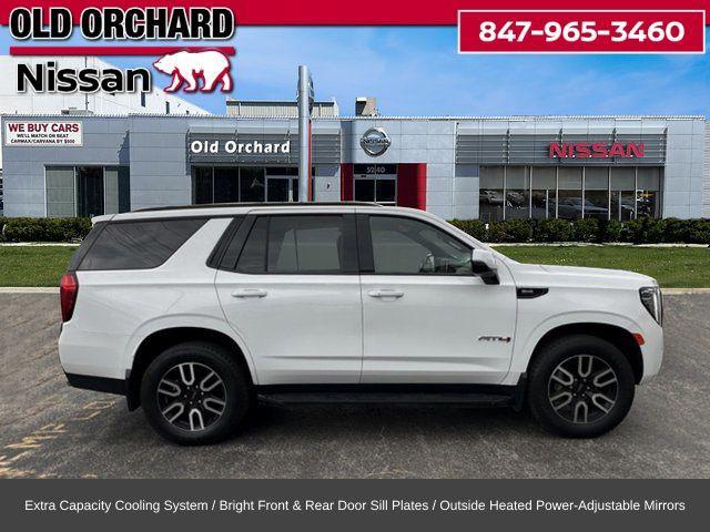 used 2022 GMC Yukon car, priced at $51,997