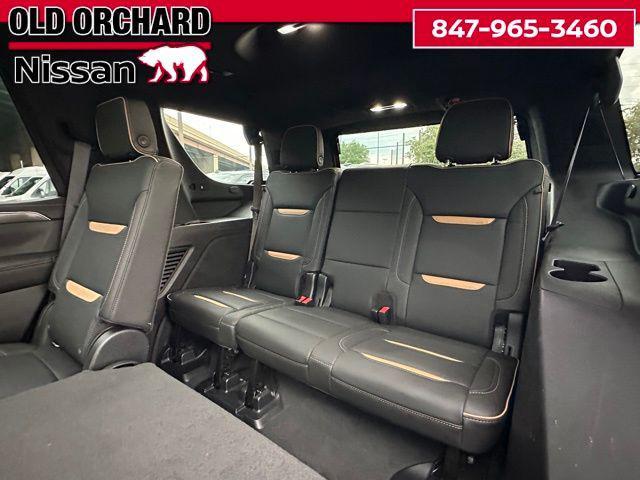 used 2022 GMC Yukon car, priced at $51,997