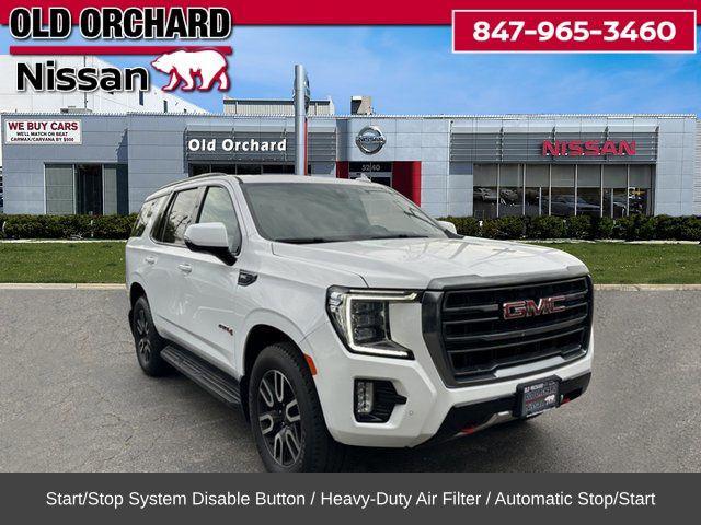 used 2022 GMC Yukon car, priced at $51,997