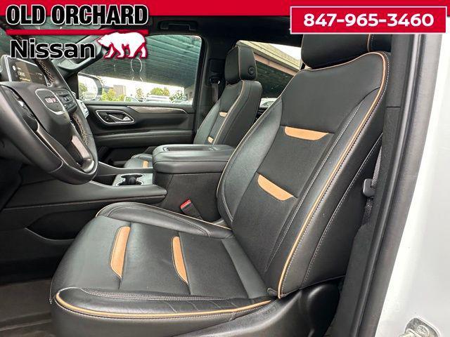 used 2022 GMC Yukon car, priced at $51,997