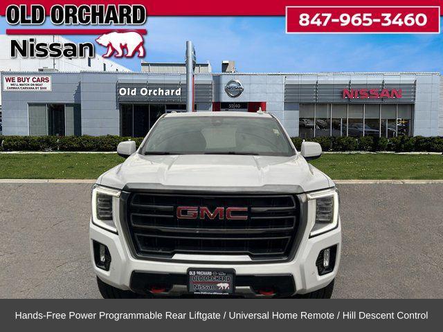 used 2022 GMC Yukon car, priced at $51,997