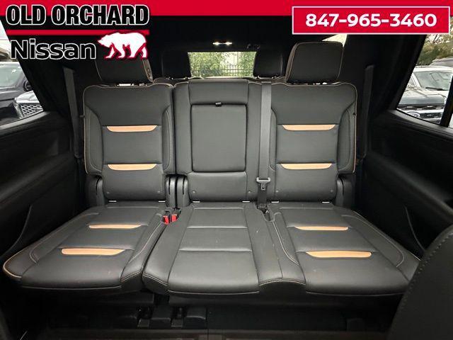 used 2022 GMC Yukon car, priced at $51,997