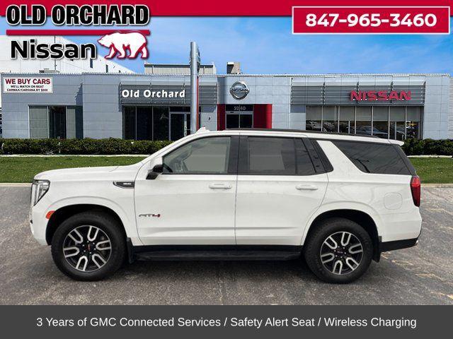 used 2022 GMC Yukon car, priced at $51,997