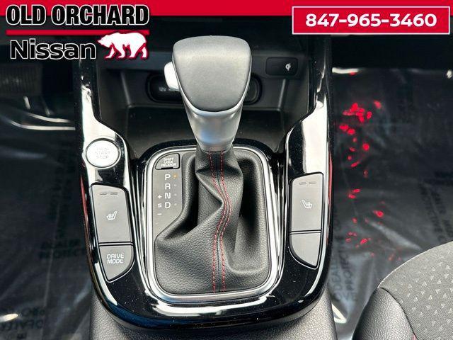 used 2025 Kia Soul car, priced at $22,972
