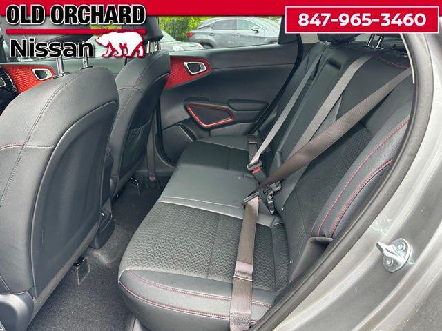 used 2025 Kia Soul car, priced at $22,972