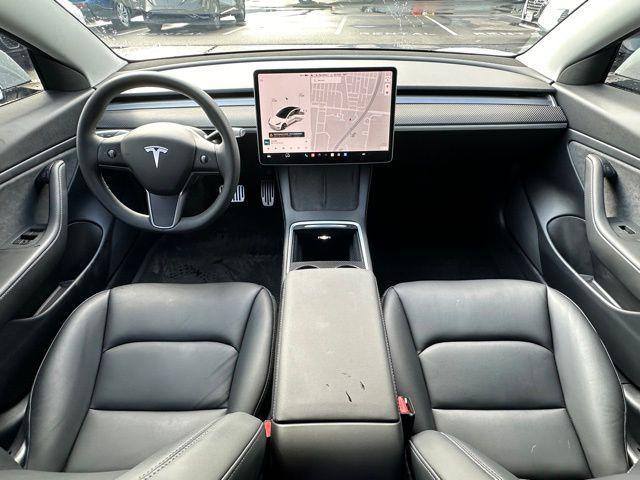 used 2021 Tesla Model 3 car, priced at $30,930