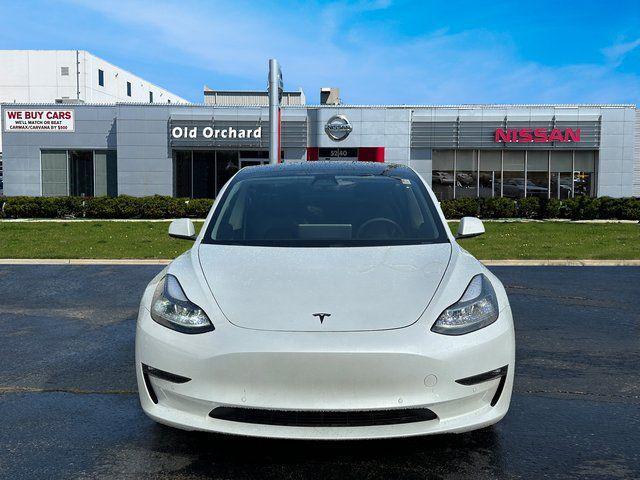 used 2021 Tesla Model 3 car, priced at $30,930