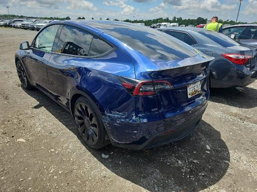 used 2022 Tesla Model Y car, priced at $36,936