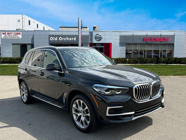 used 2023 BMW X5 car, priced at $37,777