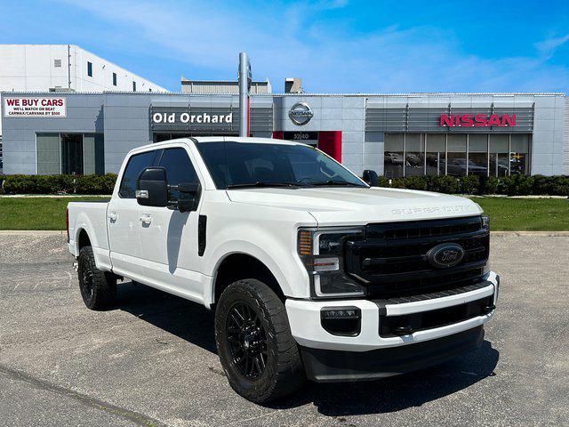 used 2020 Ford F-250 car, priced at $57,972