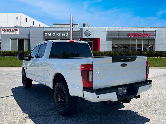 used 2020 Ford F-250 car, priced at $57,972