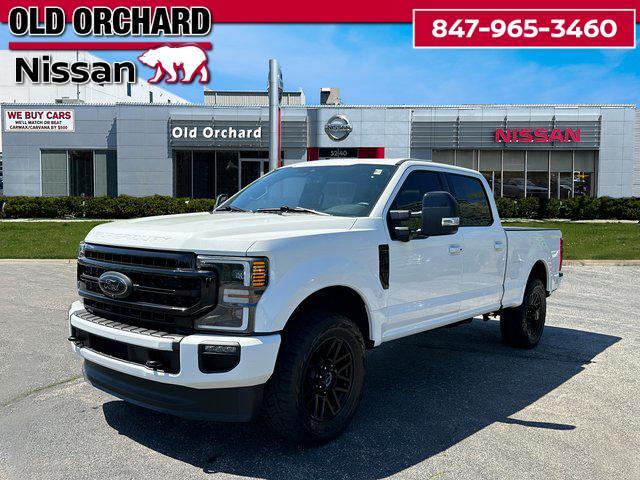used 2020 Ford F-250 car, priced at $58,888
