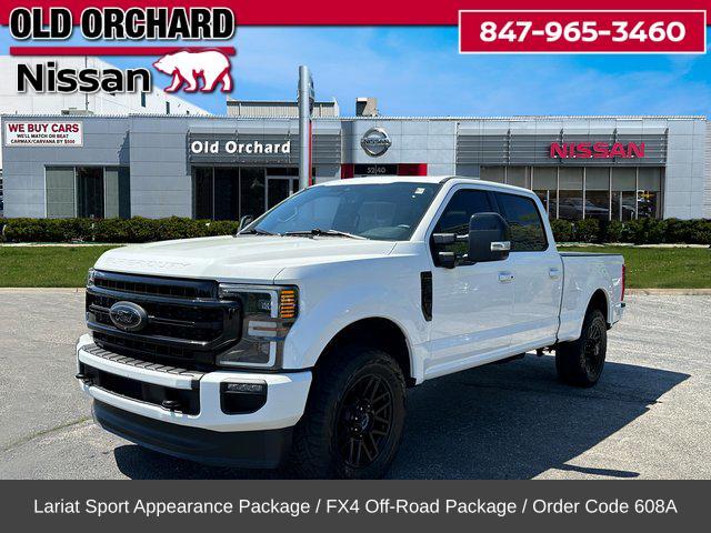 used 2020 Ford F-250 car, priced at $56,672