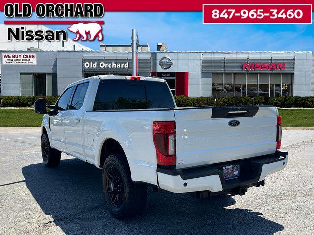 used 2020 Ford F-250 car, priced at $58,888