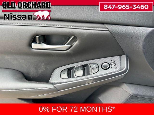 new 2025 Nissan Sentra car, priced at $22,651