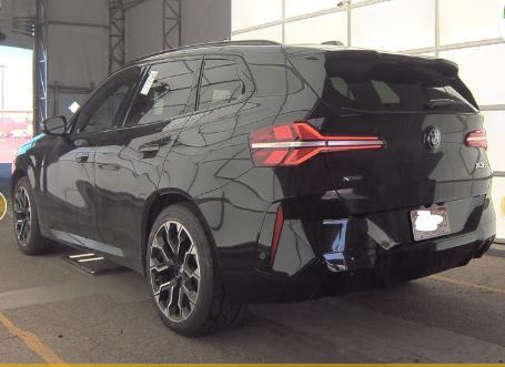 used 2025 BMW X3 car, priced at $47,888