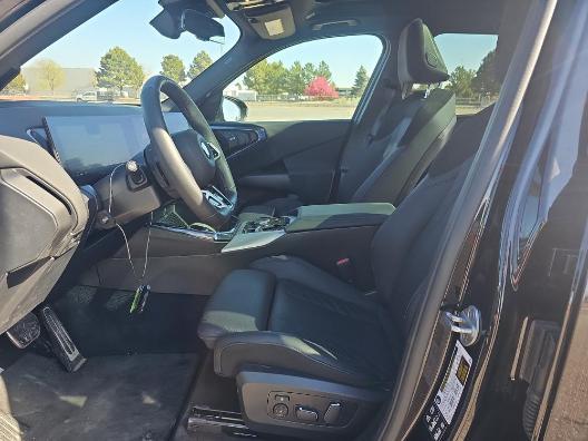 used 2025 BMW X3 car, priced at $47,888
