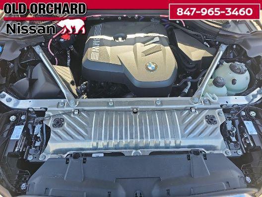 used 2025 BMW X3 car, priced at $47,472
