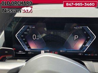used 2025 BMW X3 car, priced at $47,472