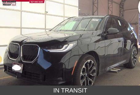 used 2025 BMW X3 car, priced at $47,888