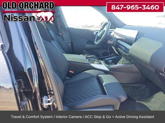 used 2025 BMW X3 car, priced at $47,472