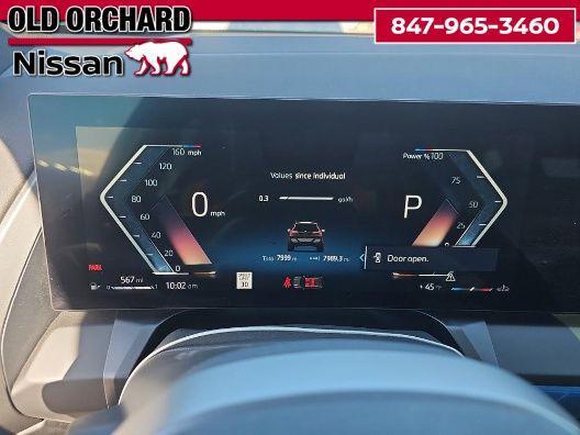 used 2025 BMW X3 car, priced at $47,472