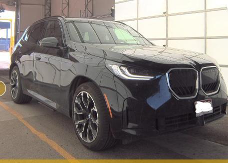 used 2025 BMW X3 car, priced at $47,888