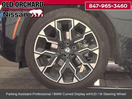 used 2025 BMW X3 car, priced at $47,472