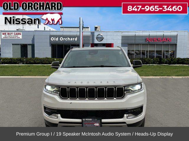 used 2023 Jeep Wagoneer car, priced at $55,888