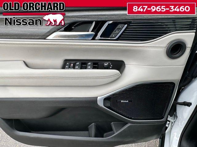 used 2023 Jeep Wagoneer car, priced at $54,872