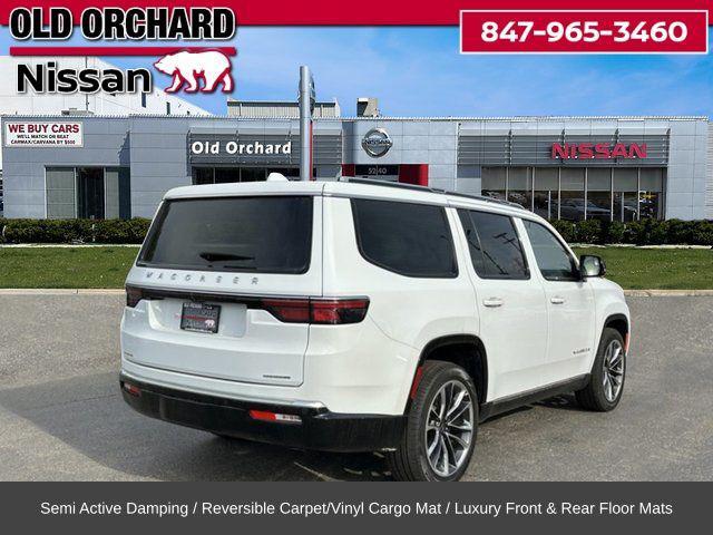 used 2023 Jeep Wagoneer car, priced at $54,872