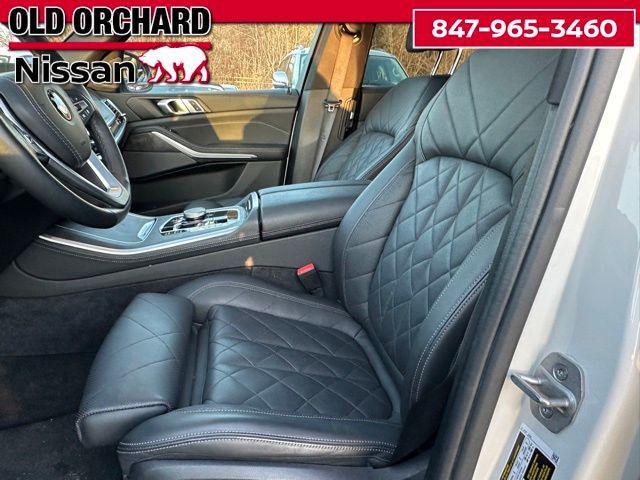 used 2024 BMW X5 car, priced at $51,972