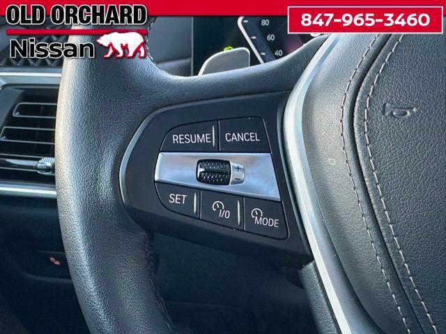 used 2024 BMW X5 car, priced at $51,972
