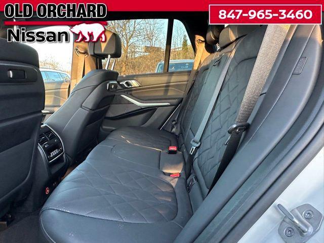 used 2024 BMW X5 car, priced at $51,972